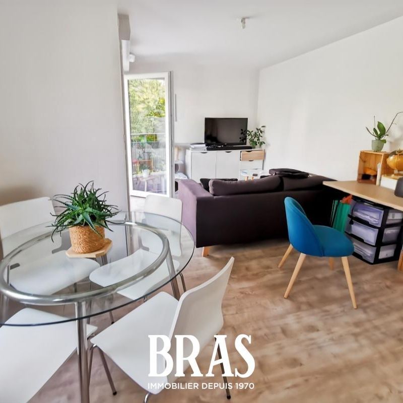 Location Appartement 2 pièces 43m² ST SEBASTIEN SUR LOIRE 44230 - Photo 1
