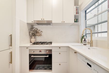 21/3 Ward Avenue, Potts Point NSW 2011 - Apartment For Rent | Domain - Photo 4