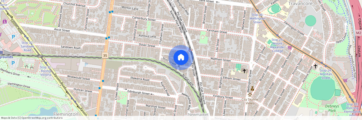 10 John Street, Flemington VIC 3031