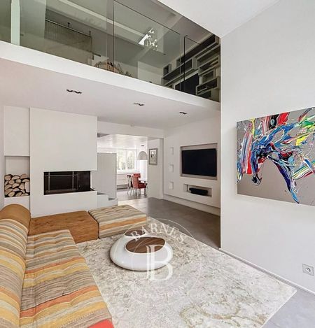 Appartement • Chaillot - Photo 3