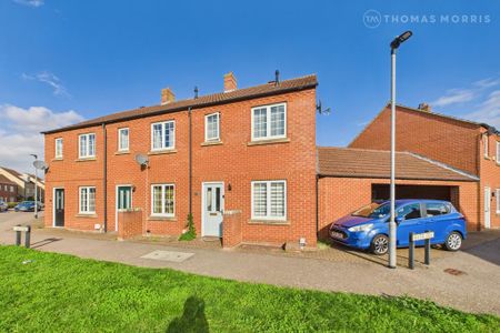 2 bedroom end of terrace house to rent - Photo 4