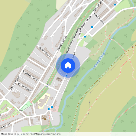 Fforchaman Road, Cwmaman, Aberdare