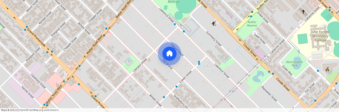 196A The Strand, BEDFORD WA 6052