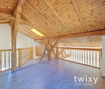 Chalais | Duplex de 4 pièces rénové, au coeur du village - Foto 3