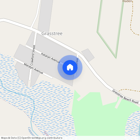 3 Kataryn Avenue, Grasstree Beach