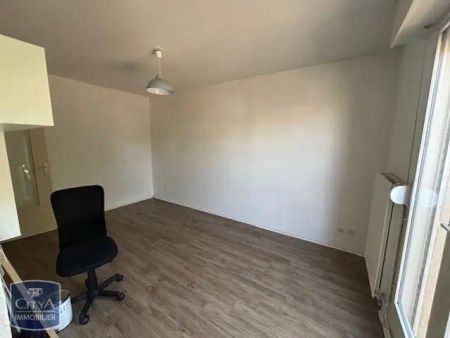Appartement à louer 1 pièce 20.7m² - Photo 3