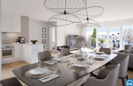 Architektur-Highlight im Messequartier – Ihr neues Zuhause in Graz - Foto 2