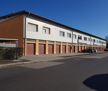 Nette 2-Zimmerwohnung, 43 m² WNFL, inkl. neuer Küche, Parkplätze vo... - Foto 3