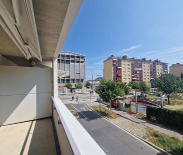 Zentral und gemütlich: 2-Zimmerwohnung mit Balkon Nähe Hauptbahnhof... - Photo 2