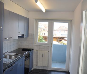 "moderne 3.5-Zimmer-Wohnung an ruhiger Lage mit Balkon" - Foto 4