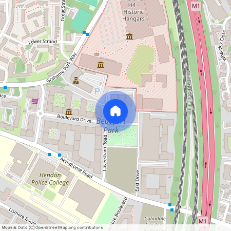 Beaufort Square, Colindale, NW9