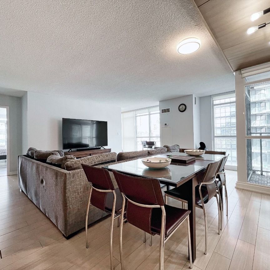 For Lease - 10 Capreol Court Unit# 649, Toronto, Ontario - Photo 1