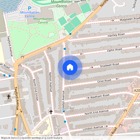 112 Shadwell Road, Portsmouth, PO2