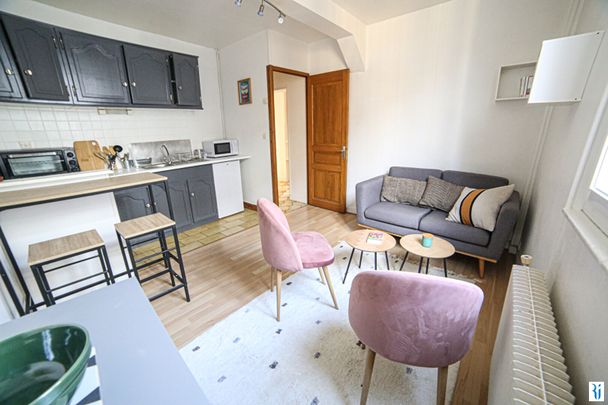 Location Appartement 2 pièces 29m² ROUEN 76000 - Photo 1