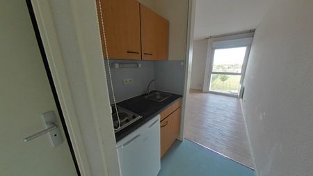 Appartement 1 pièce – 20 m² environ à Rennes Beauregard (ref : G60927) - Photo 4