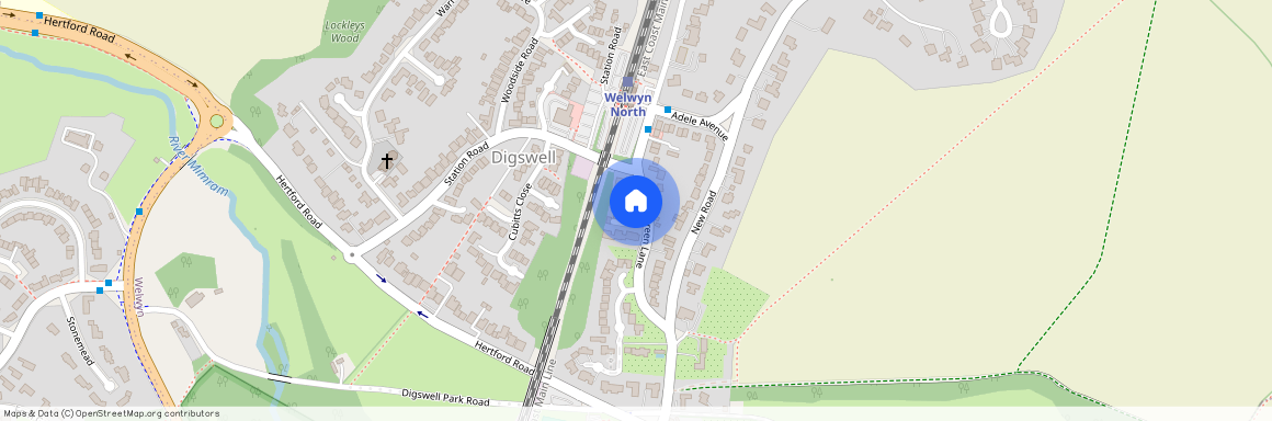 Honeymead, Welwyn, Hertfordshire, AL6