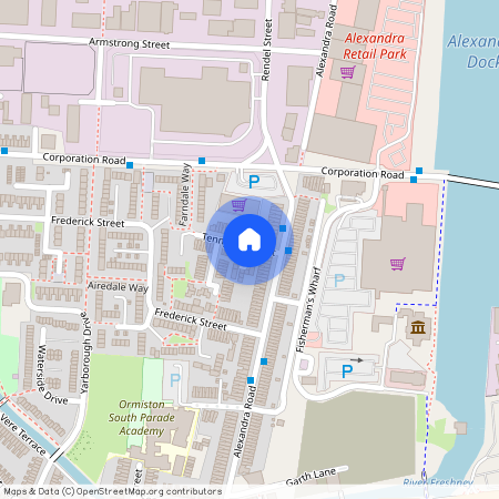 Tennyson Mews, Grimsby, North East Lincolnshire, DN31