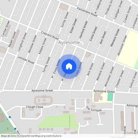 67 Harford Street, 67 Harford Street