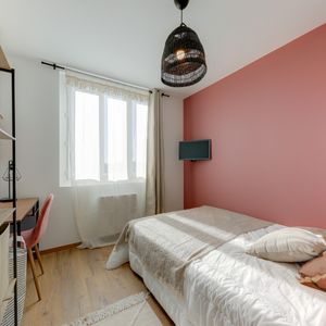 JEAN JAURES MI Colocation 3 chambres à Lyon 7e - Photo 2