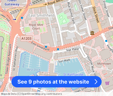 East Smithfield, London, E1W - Photo 1