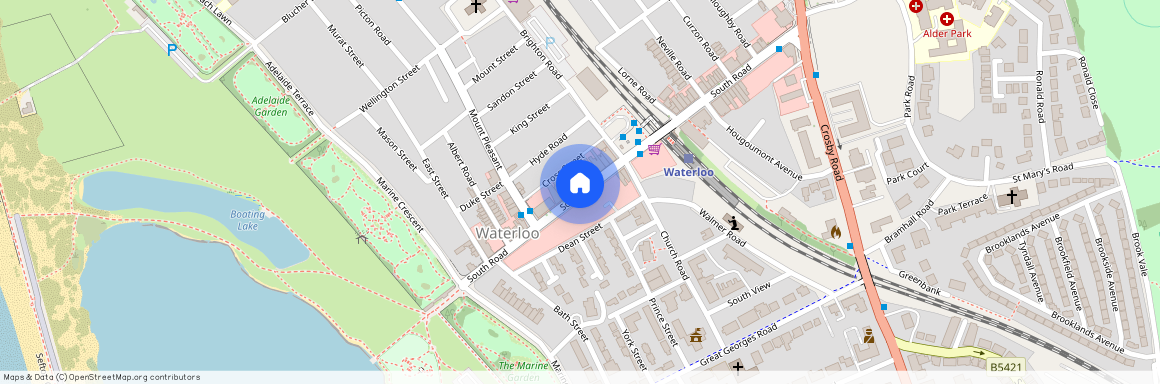 South Road, Liverpool, L22