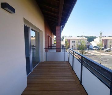 Location Appartement 3 pièces 61m² TOURNEFEUILLE 31170 - Photo 2