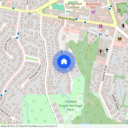 35A Huka Road, Birkenhead, North Shore City