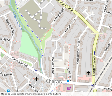 Worcester Gardens, Slough, SL1 - Photo 1