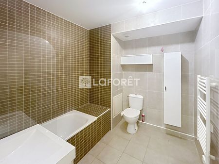 Appartement T1 Bordeaux à louer - Photo 4