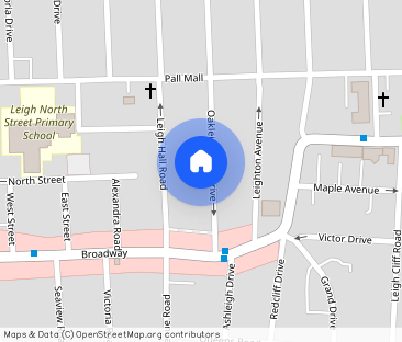 Oakleigh Park DriveLeigh On SeaEssex - Photo 1