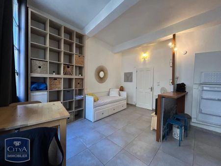 Appartement à louer 1 pièce 27.57m² - Photo 4