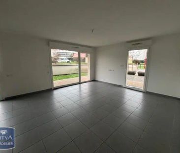 Appartement à louer 2 pièces 56.1m² - Photo 5