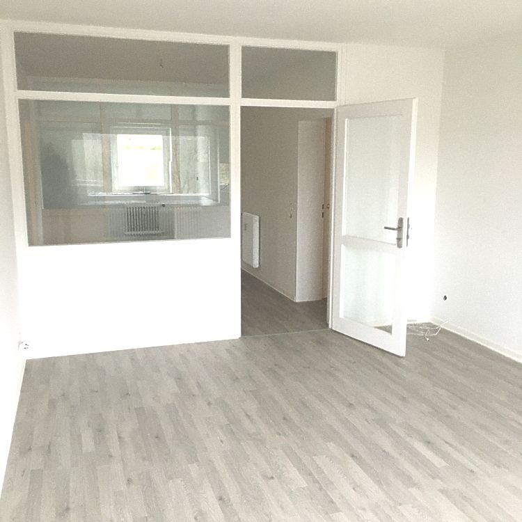 Hier kann sich Ihre Familie wohlfühlen.. 3 Zimmer im Erdgeschoss mit Balkon - Foto 1