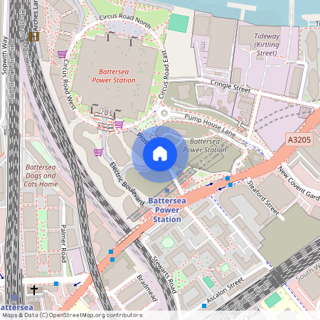 Wilshire House, 2 Prospect Way SW11