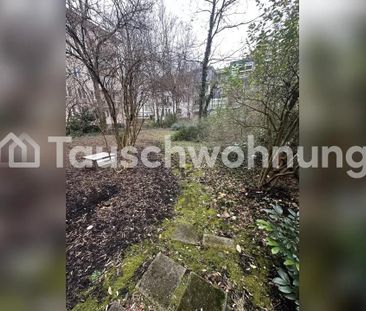 TAUSCHWOHNUNG 2-Zimmer Schwabing-West mit großer Terrasse gegen min... - Foto 1