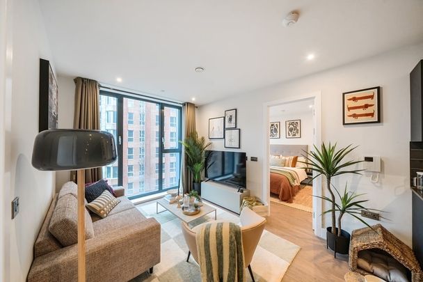 2 bedroom apartment to rent - Photo 1