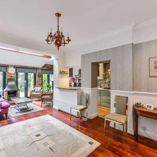 Fentiman Road, Vauxhall, SW8 - Photo 1