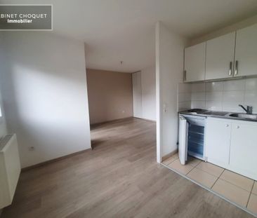 Location Appartement 1 pièce 31m² ST ANDRE LEZ LILLE 59350 - Photo 6