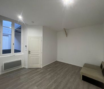Location Appartement 1 pièce 28m² - Photo 1