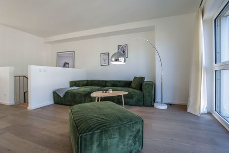 TOP Lage! Möblierte Maisonette Wohnung am Friesenplatz - Photo 5