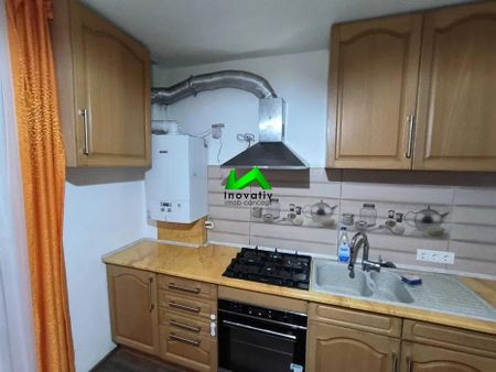 Apartament de inchiriat 2 camere Sibiu Arhitectilor - Fotografie 4