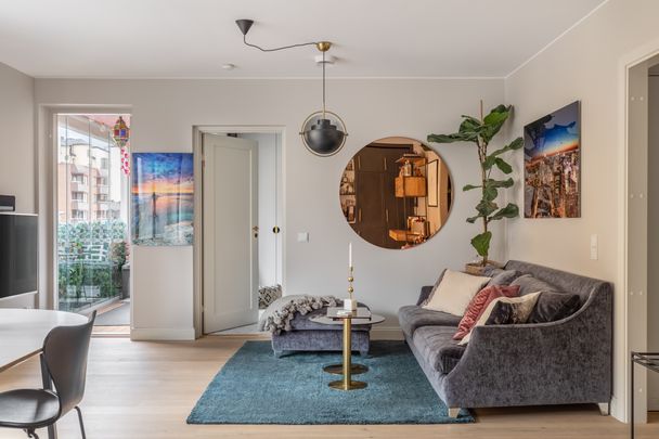 Adolf Fredriks kyrkogata, Stockholm - Foto 1