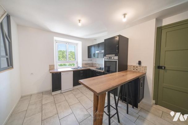 Maison avec extérieur - Photo 1