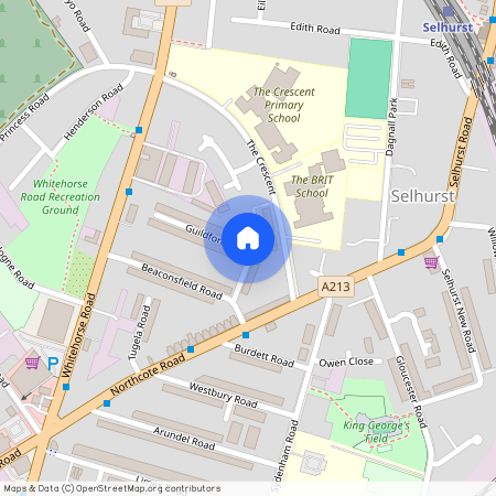 Guildford Road, Croydon, CR0 2HG