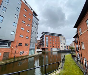 Wharf Apartments, 4 Wharf Close, Manchester, M1 - Photo 1