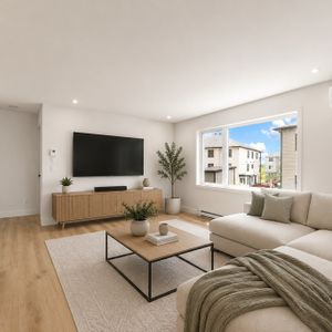 Sur Deux étages - NOUVELLE CONSTRUCTION - Photo 3