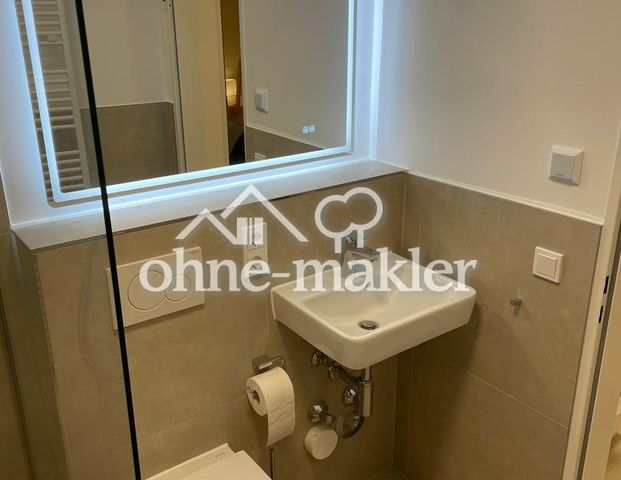 Helle 1 Zimmerwohnung nähe U-Bahn Wespark - Foto 1