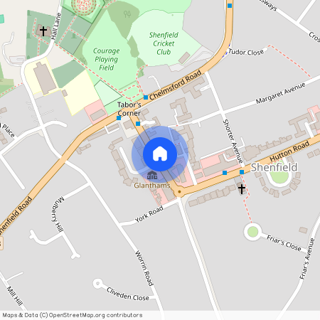 Gabriel Mews, Hutton Road, Shenfield, Brentwood, Essex, CM15 8LB