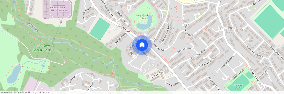 13a Gleann Dara, Old Suffolk Road, Belfast, BT11 9PL