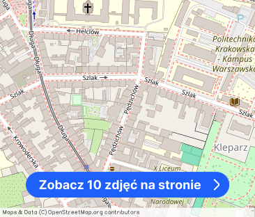 1-Pokojowe Mieszkanie / Centrum - Zdjęcie 1